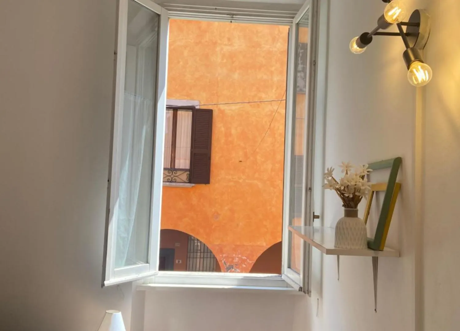 Гостевой дом Casa Rella - Camera Green Болонья Италия