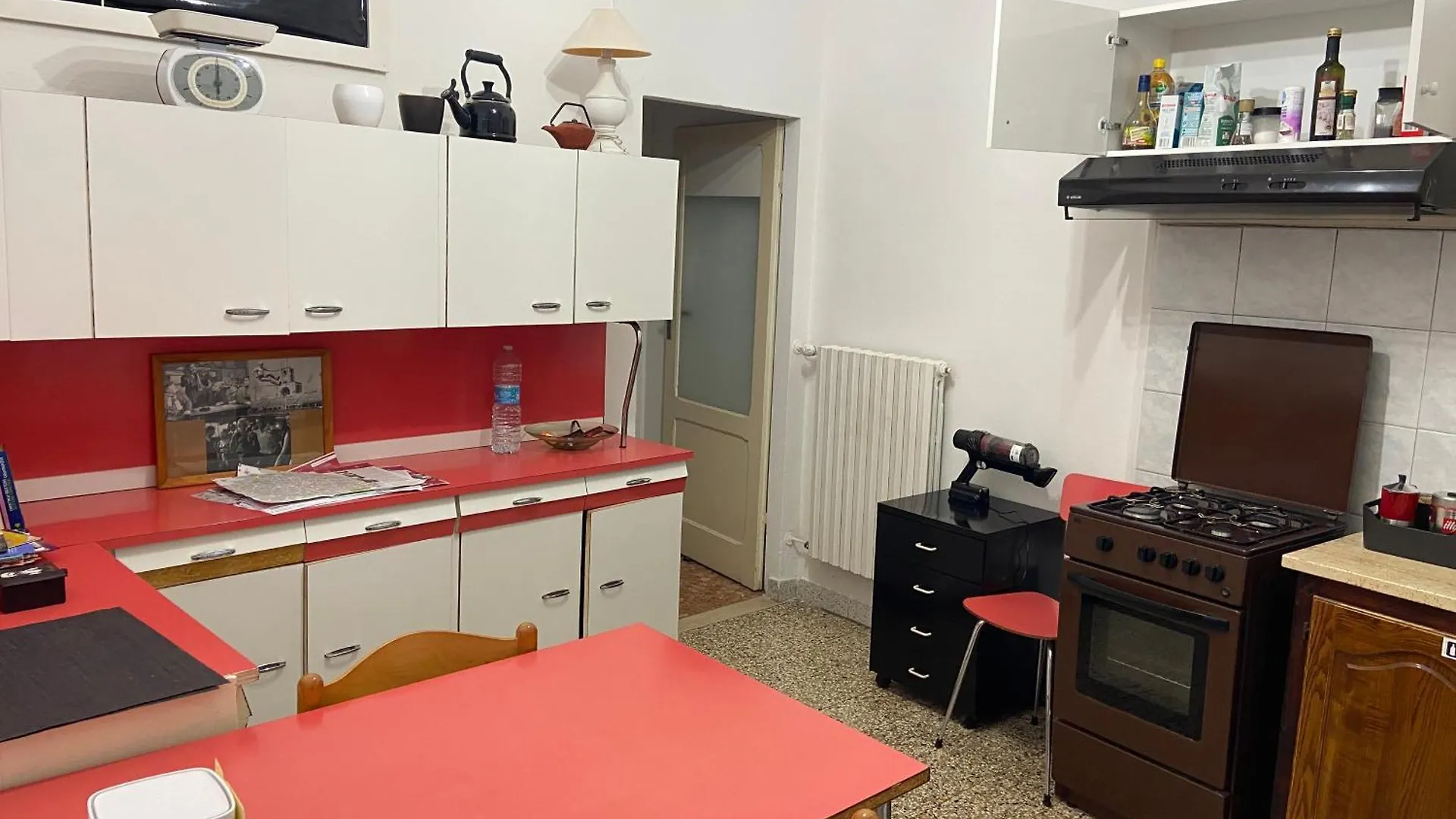 בולוניה Casa Rella - Camera Green